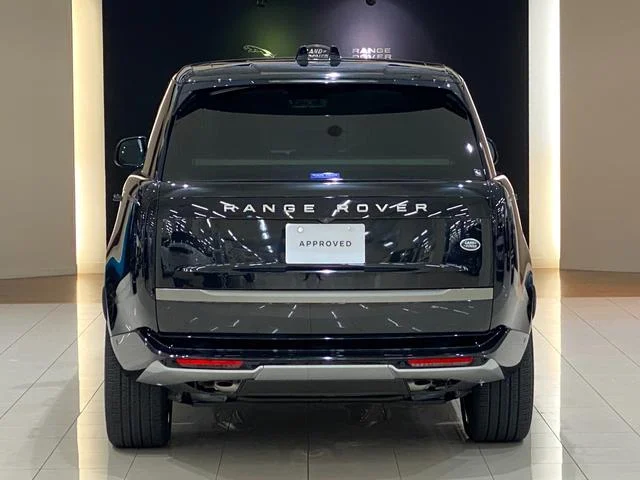 Range Rover Vogue Autobiography