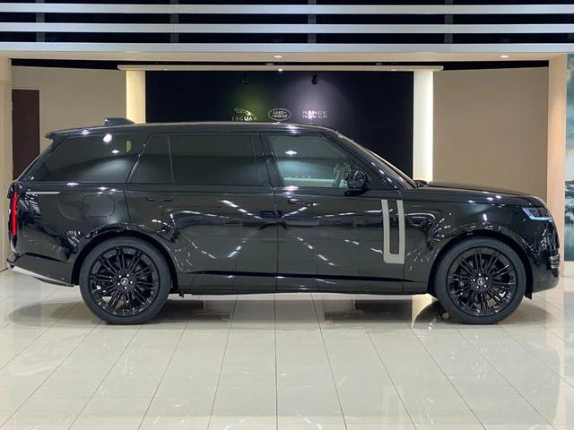 Range Rover Vogue Autobiography