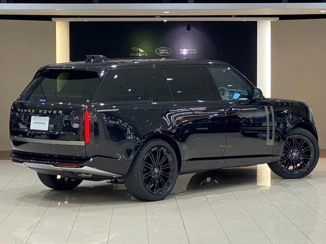 Range Rover Vogue Autobiography