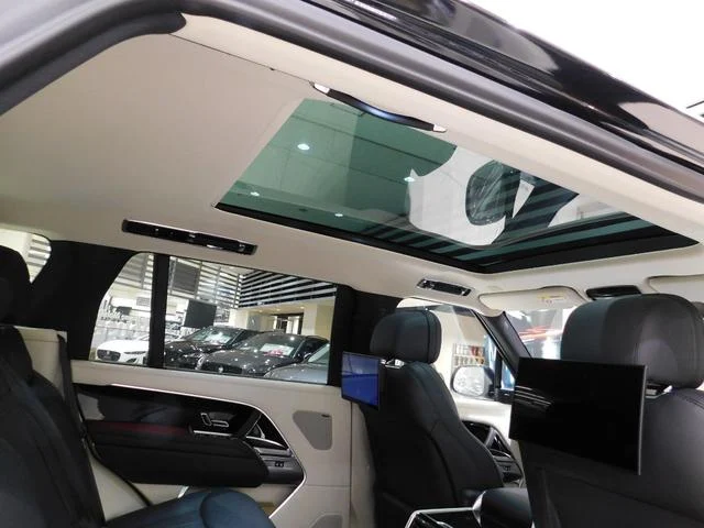 Range Rover Vogue Autobiography