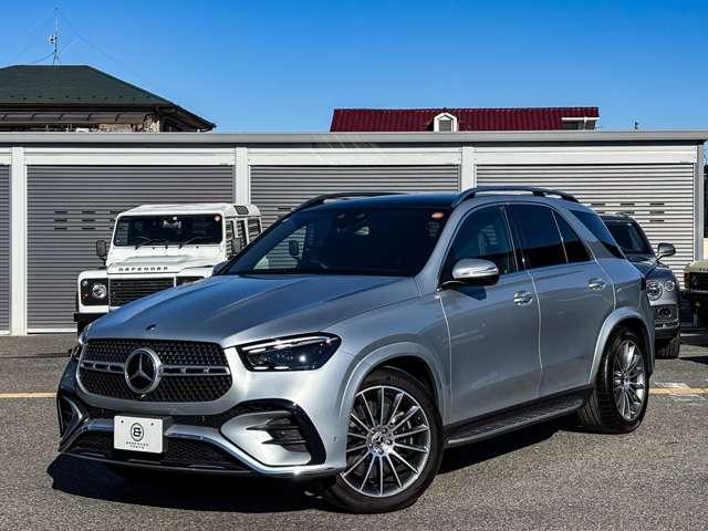 2024 Mercedes Benz GLE 450E
