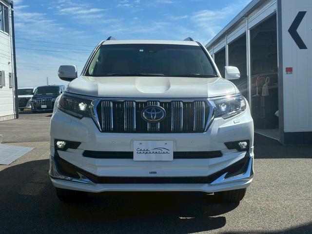Toyota Land Cruiser Prado TXL