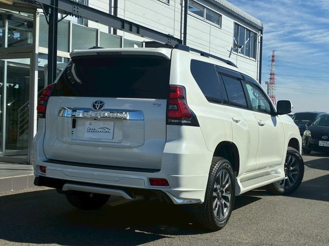 Toyota Land Cruiser Prado TXL