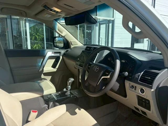 Toyota Land Cruiser Prado TXL
